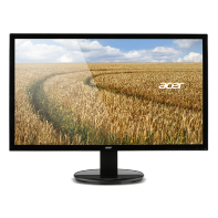 купить Монитор 19,5 Acer 1366x768 LED VGA (K202HQLAb) в Алматы фото 1