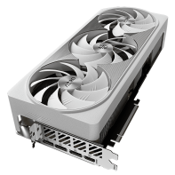 купить Видеокарта Gigabyte GV-N408SAERO OC-16GD, 16Gb GDDR6X, 256Bit Interface, 10240 Cuda Cores, HDMI, DP, BOX в Алматы фото 4