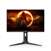 купить Монитор Игровой 23,8" AOC 24G2SPU/BK IPS 1920x1080 1ms 250cdm 165Hz 1000:1 VGA DP 2xHDMI 4xUSB 2x2W в Алматы фото 1