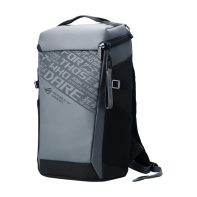 купить Рюкзак ASUS ROG Ranger BP2701 Gaming Backpack (Cybertext Edition) Черный в Алматы фото 2