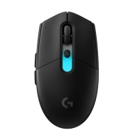 купить LOGITECH G305 X SUPERLIGHT Wireless Gaming Mouse - BLACK - 2.4GHZ - EER2 - 933 в Алматы фото 1