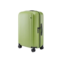 купить Чемодан NINETYGO Elbe Luggage 24&rdquo; Зеленый в Алматы фото 2