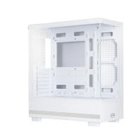 купить Корпус PCCooler C3Q500 WH ATX/mATX/ITX Type-C, USB3.0, USB2.0 Белый в Алматы фото 1