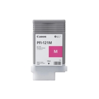 Купить Чернила пигментные Canon Pigment Ink Tank PFI-121 Magenta (для TM255/350/355) Алматы