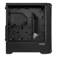 купить Компьютерный корпус Zalman Z8 MS, MidT, 1xUSB2.0,2xUSB3.0, 4x120RGB, TG (side panel), without PSU в Алматы фото 3
