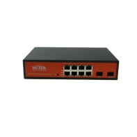 купить Wi-Tek WI-PMS310GFR в Алматы фото 1