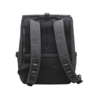 купить Рюкзак NINETYGO GRINDER Oxford Casual Backpack Черный в Алматы фото 3