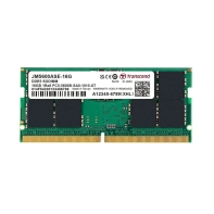 Купить SO-DIMM 16GB DDR5 PC44800/5600MHz Transcend, CL46-45-45-89, 1.1V ,BOX JM5600ASE-16G в Алматы