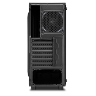 купить Корпус ПК без БП Sharkoon TG4M RGB <ATX, 2x3.5, 4x2.5, 2xUSB 3.0, Audio, 3x120mm ARGB F/P, 1x120mm ARGB R/P, 455*200*430mm> в Алматы фото 4