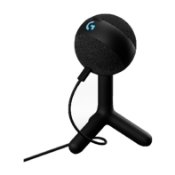 Купить Микрофон игровой Logitech Yeti Orb, Black (988-000551) Алматы