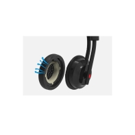 купить VT W310U-D, Дуо, HD звук, 150м DECT, USB-dogle type-C, чехол в Алматы фото 3