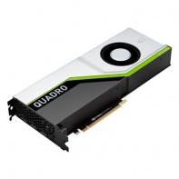 купить Видеокарта Dell/NVIDIA Quadro RTX 5000, 16GB, 4x DP + 1x Virtual Link,RT Cores, Tensor Cores, (Precision) (Customer KIT) в Алматы фото 1