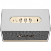 купить Акустическая система Marshall Stanmore II Bluetooth, белый в Алматы фото 3