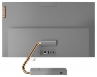 купить моноблок Lenovo IdeaCentre A540-27ICB  27** QHD(2560x1440) IPS/Intel Core i5-9400T 1.80GHz Hexa/8GB/1TB/GMA HD630/noDVD/WiFi/BT4.0/CR/KB+MOUSE(WLS)/W10H/1Y/GREY в Алматы фото 2