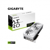 купить Видеокарта Gigabyte (GV-N4080AERO OC-16GD) RTX4080 AERO OC 16G в Алматы фото 1