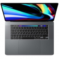 купить 16-inch MacBook Pro with Touch Bar: 2.6GHz 6-core 9th-generation Intel Core i7 processor, 512GB - Space Grey, Model A2141 в Алматы фото 1