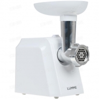 купить Мясорубка LUMME LU-2104 белая /  в Алматы фото 2