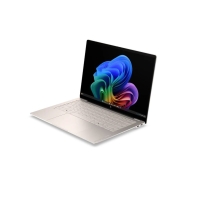 купить Ноутбук HP E1SF2EA OmniBook Ultra Laptop Next Gen AI 14-kd0021ci 14* 3K UWVA (2880 x 1800) Touch OLED/Intel Core Ultra 9 386H up to 4.9GHz (16C)/32GB/1TB SSD/Intel Graphics/Wi-Fi 7/BT6.0/5MP+IR/BKLT/Windows 11 Home/1Y/Silk sand aluminum в Алматы фото 3