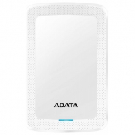 купить Внешний жесткий диск 2,5 1TB Adata AHV300-1TU31-CWH белый в Алматы фото 1
