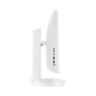 купить Моноблок Acer Veriton Z2417G (White) / Intel Core Ultra 5 115U / 16?ГБ DDR5 (2 слота, макс. 32?ГБ) / 512?ГБ M.2 PCIe NVMe SSD / 27* Full?HD IPS non?touch (144?Hz) / встроенный Intel Arc Graphics / Gigabit LAN + HD аудио / встроенная выдвижная 5?MP QH в Алматы фото 2