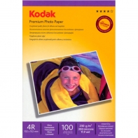 купить Фотобумага 10х15 KODAK CAT 5740-812 100 Л. 230 Г/М2 глянцевая в Алматы фото 1