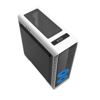купить Компьютерный корпус Gamemax Elysium G503X White без Б/П в Алматы фото 2