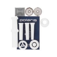 купить Мясорубка Polaris PMG-2546, Черный/Серебряный 2500 Вт в Алматы фото 3