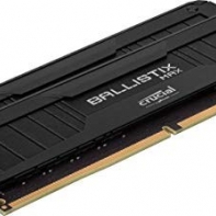купить Оперативная память 16GB KIT (2x8Gb) DDR4 4000MHz Crucial Ballistix MAX PC4-32000 18-19-19-39 1,35V BLM2K8G40C18U4B в Алматы фото 1