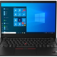 купить Ноутбук Lenovo X1 Carbon G8 T 14.0FHD_AG_500N_MT_N_72%_EPF/CORE_I7-10510U_1.8G_4C_MB/16GB(4X32GX32)_LP3_2133/512GB_SSD_M.2_2280_NVME_TLC_OP/INTEGRATED_GRAPHICS/W10_PRO/N03_3Y_COURIER/CARRYIN/INTEL_AX201_2X2AX+BT_VPRO_MB/FINGERPRINT_READER/IR&HD_CAMER в Алматы фото 1