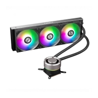 купить Водяное охлаждение для CPU Lian Li Galahad AIO 360 Socket Intel/AMD, 4pin, Fan 3x120см, RGB GA-360B в Алматы фото 1