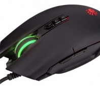 купить Мышь игровая Bloody P80 PRO-Activated RGB <оптическая, 16000CPI, 1.8 м, USB, pixart pwm3360> в Алматы фото 1