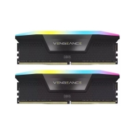 Купить Corsair VENGEANCE RGB DDR5 32GB (2 x 16GB) DDR5 6200 CL36-46-46-100 1.35V Intel XMP - BLACK Алматы
