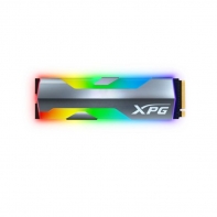 купить Твердотельный накопитель A-Data XPG SPECTRIX S20G, 500Gb, read 2500 / write 1800, PCI-E 3.x x4, M2 NVMe, RGB в Алматы фото 2
