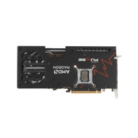 купить SAPPHIRE PULSE AMD Radeon RX 9070 16GB GDDR6 256-bit 2x HDMI 2x DP в Алматы фото 3