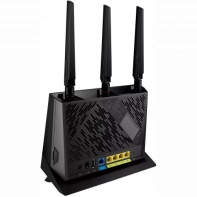 купить Сетевой маршрутизатор со встроенной беспроводной точкой доступа ASUS 4G-AC86U в Алматы фото 4