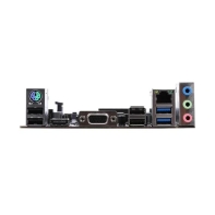 купить Материнская плата S-1200 H510 Colorful H510M-K M.2 V20 (EN) <1200, DDR4-3200, VGA+HDMI> в Алматы фото 2