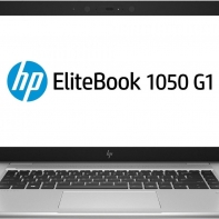 купить Ноутбук HP 3ZH19EA EliteBook 1050 G1,UMA,i5-8300H, 8GB, 15.6 FHD, 256GB PCIe,W10p64, 1yw, 720p, Clcpd Bcklit,Wi-Fi+BT в Алматы фото 1