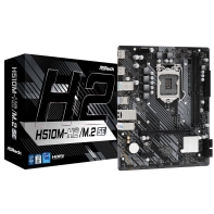 купить Материнская плата ASRock H510M-H2/M.2 SE LGA1200 2xDDR4 mATX в Алматы