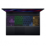 купить Ноутбук Acer Nitro 5 15.6"FHD/Ryzen 5-6600H/16G/512G/GF RTX3060 6GB/Win11 (NH.QGZER.00D) в Алматы фото 4