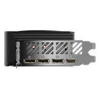 купить Видеокарта 12Gb PCI-E GDDR6 GIGABYTE GV-N4070GAMING-12GD 2хHDMI+2xDP GeForce RTX4070 в Алматы фото 4