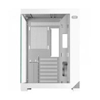 купить Корпус PCCooler C3T700 WH ATX/mATX/ITX USB-C USB3.0 USB2.0 White в Алматы фото 2