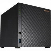 купить Сетевое Хранилище Asustor AS1104T, 4хHDD, 2xUSB 3.2, 1x2.5G/1G/100M, Realtek RTD1296, 1 Gb DDR4 в Алматы фото 1