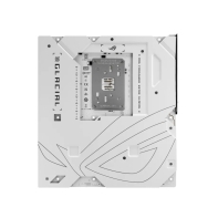 купить Материнская плата ASUS ROG CROSSHAIR X870E GLACIAL AM5 4xDDR5 4xSATA RAID 7xM.2 2xType-C ATX в Алматы фото 2