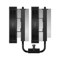 купить Вентилятор для процессора PCCooler RT620 BK TDP 265W, 4-pin PWM, Intel LGA 18XX/1700/1200/115x, AMD в Алматы фото 2