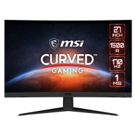купить Монитор 27" MSI G27CQ5 VA 2560х1440 170Hz 1ms 250cd/m Curved 1500R 1000:1 DP 2xHDMI Black в Алматы фото 1