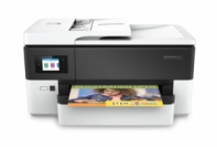 купить МФУ HP Europe/OfficeJet Pro 7720 Wide/ Y0S18A#A80 Принтер-Сканер(АПД-35с.)-Копир-Факс/A3/22 ppm/4800x1200 dpi в Алматы фото 1