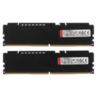 купить Оперативная память Kingston Fury Beast Black AMD (KF556C36BBEK2-16) 16 ГБ в Алматы фото 2