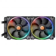 купить Водяное охлаждение Thermaltake Water 3.0 Riing RGB 240, CL-W107-PL12SW-A в Алматы фото 2