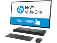 купить Моноблок HP Europe/ENVY 27-b205ur Touch/Core i7/8700T/2,4 GHz/16 Gb/256*1000 Gb/Nо ODD/GeForce/GTX 1050/4 Gb/Windows 10/Home/64/27 QHD UWVA AG **/QHD/ в Алматы фото 3