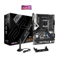 купить Материнская плата ASRock X670E PRO RS AM5 4xDDR5 6xSATA3 5xM.2 HDMI DP ATX в Алматы фото 1
